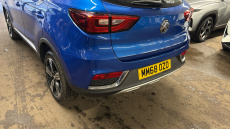 Nac MG Zs 1.0T GDi Exclusive 5dr DCT Petrol Hatchback